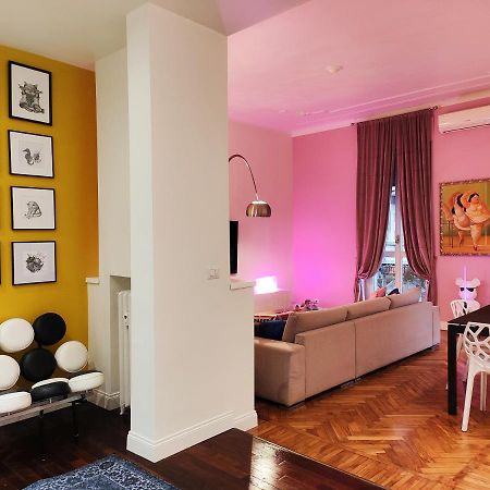 Designed Pop Apartment 2 Bedrooms, 2 Baths In Milan Center - Wifi, Ac, Steps From Subway M1 And M2, Central Station And Airport Connected Exteriör bild