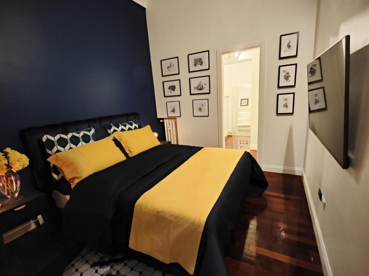 Designed Pop Apartment 2 Bedrooms, 2 Baths In Milan Center - Wifi, Ac, Steps From Subway M1 And M2, Central Station And Airport Connected Exteriör bild