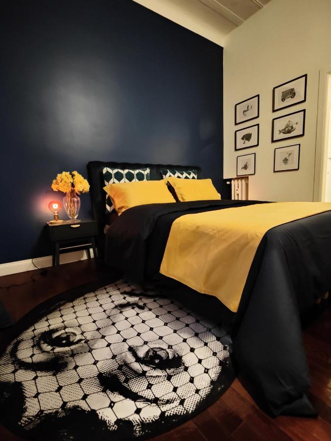 Designed Pop Apartment 2 Bedrooms, 2 Baths In Milan Center - Wifi, Ac, Steps From Subway M1 And M2, Central Station And Airport Connected Exteriör bild